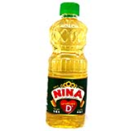نینا روغن پخت و پز آفتابگردان 900 سی سی